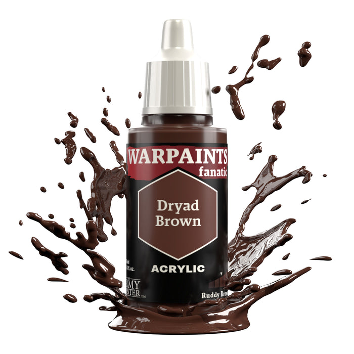 The Army Painter WarPaint Fanatic: 18ml Singles Vault 35