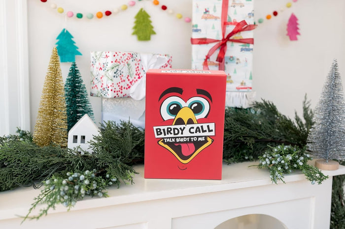 Birdy Call Family Party Game (2-6 Players)
