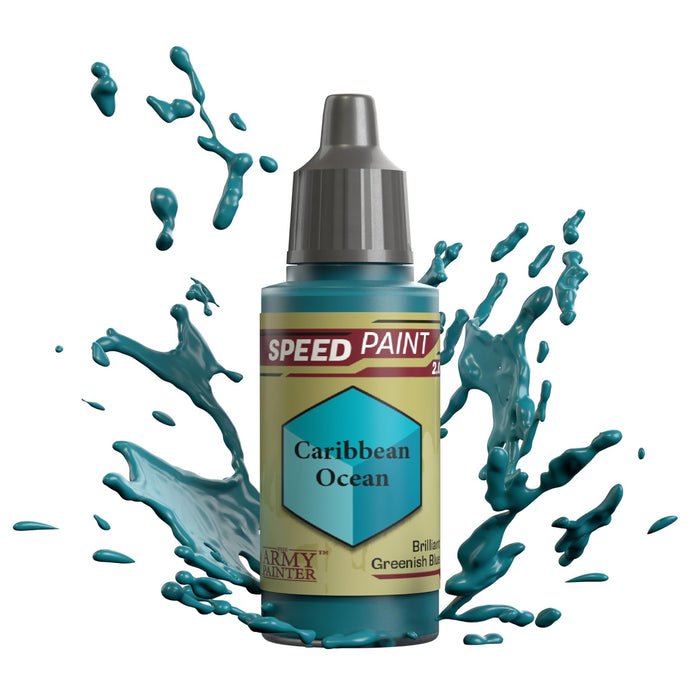 The Army Painter Speedpaint 2.0: 18ml Bottle