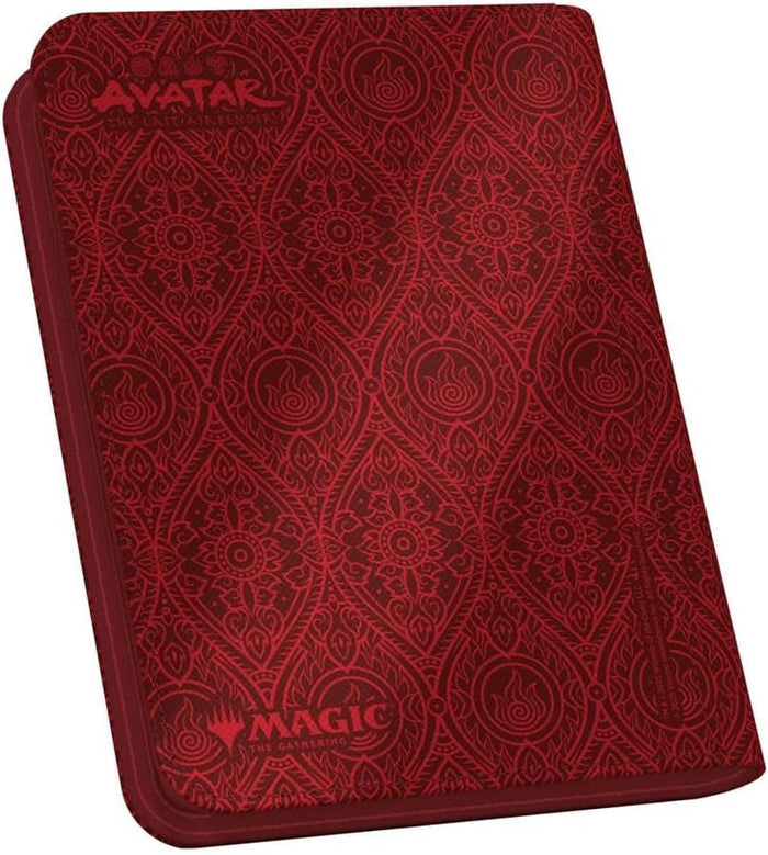 Ultimate Guard Zipfolio 160: Magic: The Gathering - Avatar: The Last Airbender Xenoskin Card Portfolio