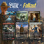 Magic: The Gathering - Secret Lair x Fallout Beyond Vault 33 Non-Foil