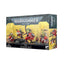 Games Workshop Warhammer 40,000: Orks Squighog Boyz
