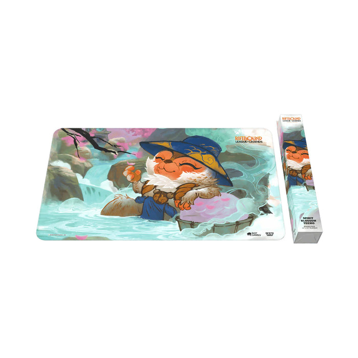 Riftbound: League of Legends Spiritforged Spirit Blossom Teemo Playmat