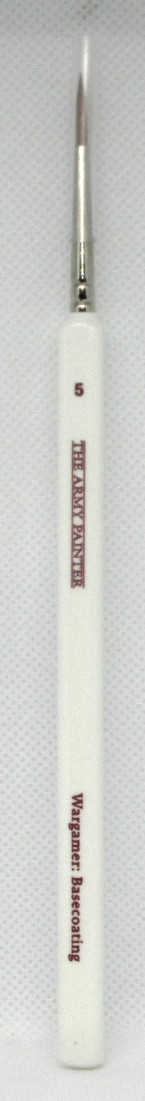 Army Painter Basecoating Brush: Size 5