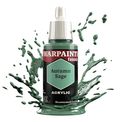 The Army Painter WarPaint Fanatic: 18ml Singles Vault 35