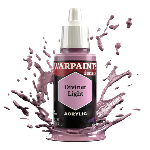 The Army Painter WarPaint Fanatic: 18ml Singles Vault 35 (216 Colors)