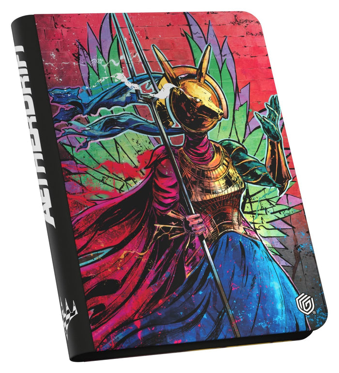 Ultimate Guard Zipfolio 360: Magic: The Gathering - Aetherdrift