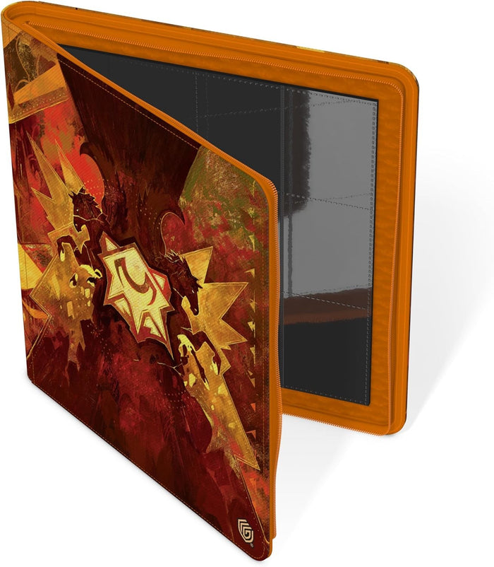 Ultimate Guard Zipfolio 480: Magic: The Gathering - Secrets of Strix