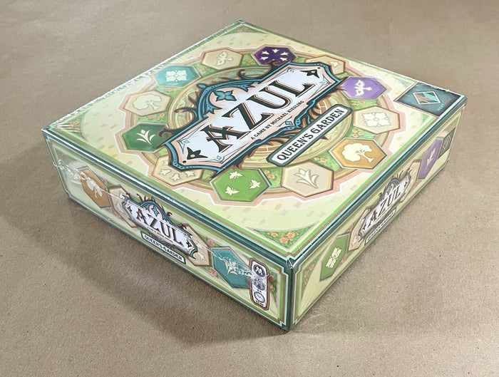 Azul: Queen's Garden Board Game (2-4 Players)
