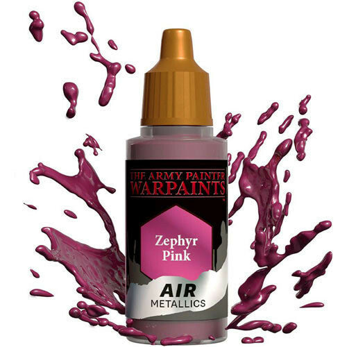 The Army Painter Warpaints Air Paint Set