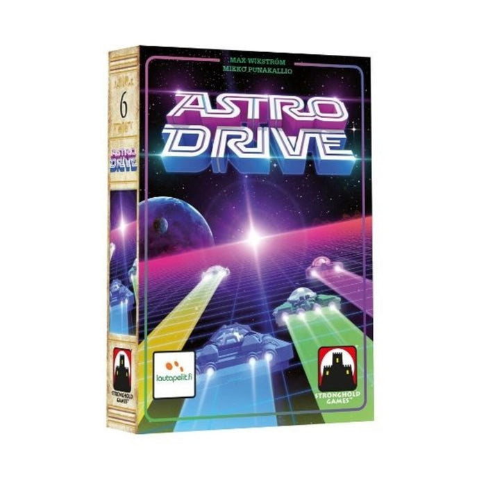 Stronghold Games Astro Drive: Stronghold Card Game Expansion