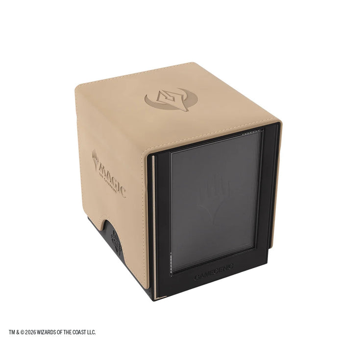 Ultimate Guard Secrets of Strixhaven Sidekick PRO 100+ Deck Box: Silverquill