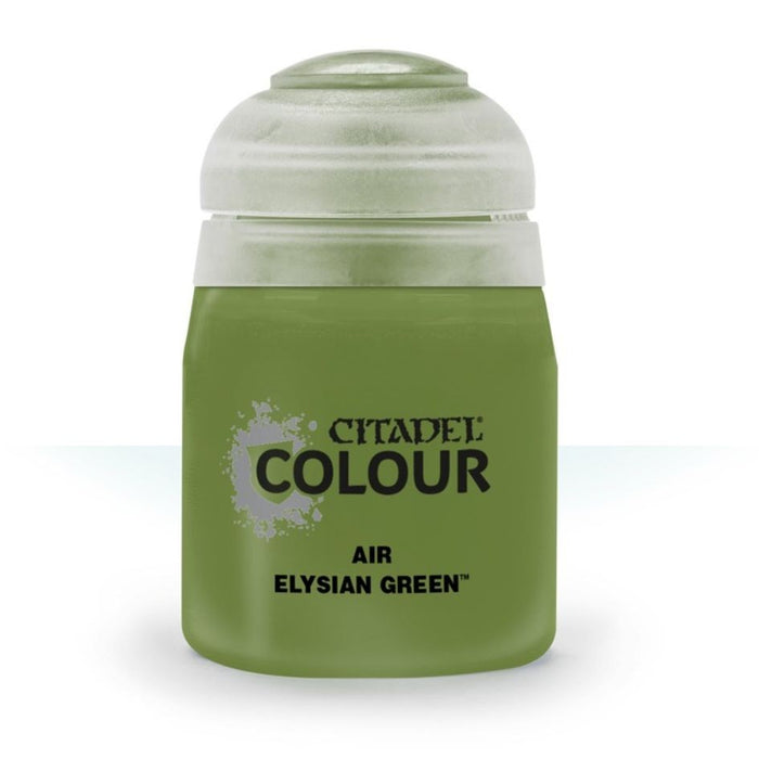 Games Workshop Citadel Paint: Air - Elysian Green