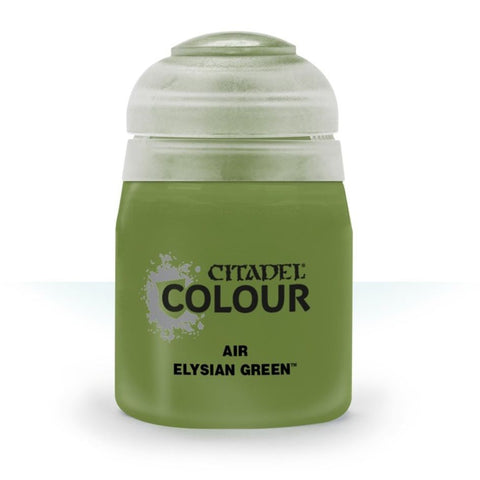 Games Workshop Citadel Paint: Air - Elysian Green