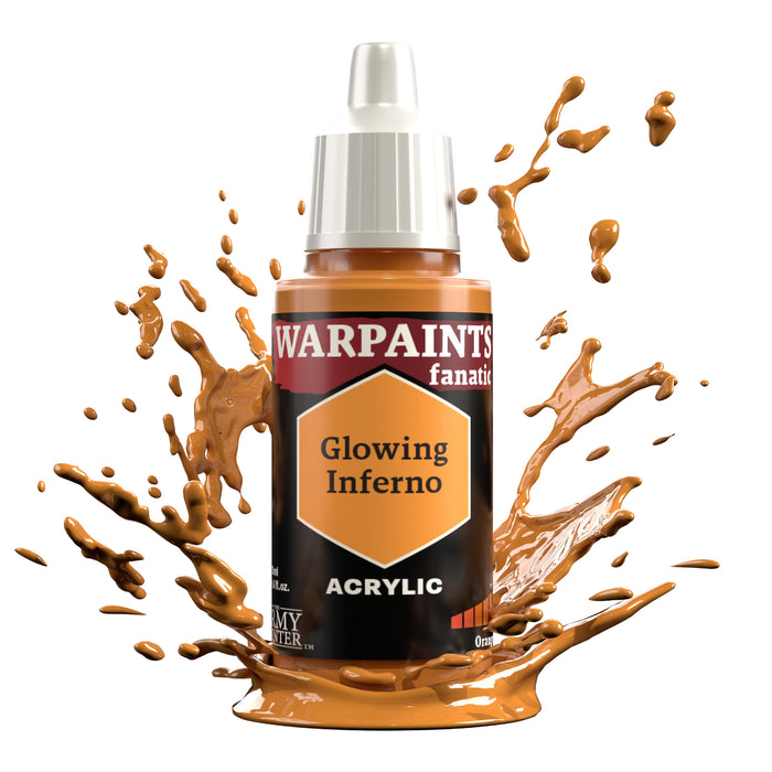 The Army Painter WarPaint Fanatic: 18ml Paint Singles Vault 35