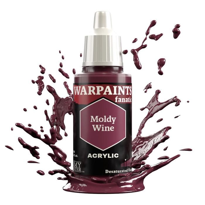 The Army Painter WarPaint Fanatic: Vault 35 (216 Colors)