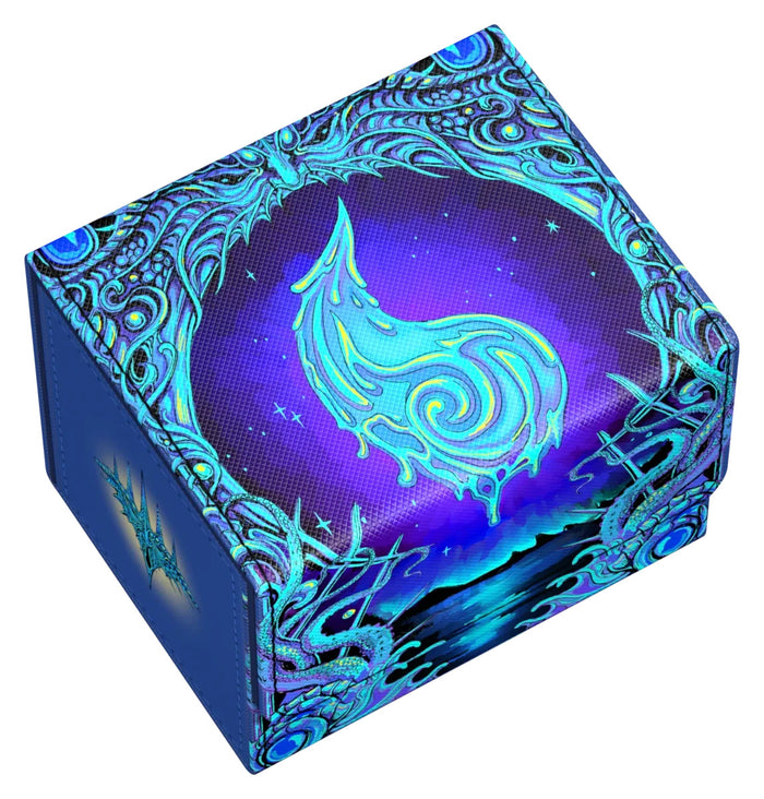 Ultimate Guard Mana Token Sidewinder 100+ Deck Box: Island