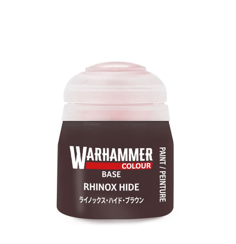 Citadel Warhammer Base Paints: 12ml Pots (12 Count)