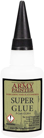 Army Painter: Super Glue (GL2014)