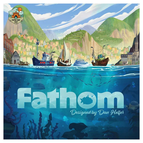 Fathom Board Game