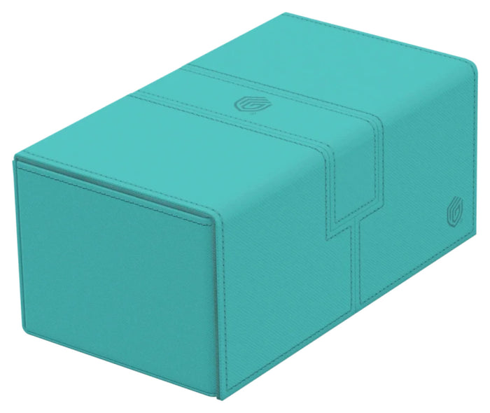 Ultimate Guard Twin Flip n Tray 200: Lagoon Xenoskin Deck Case