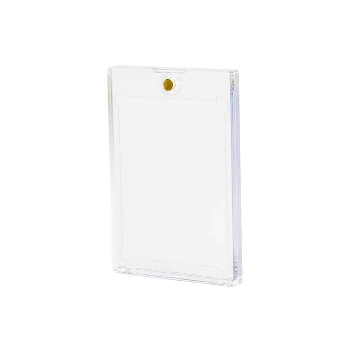 Ultra Pro ONE-TOUCH S Magnetic Holder Mini Sticker Stamp UV Display (5-Pack)
