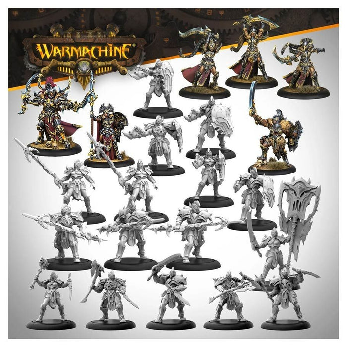 Steamforged Games Warmachine: Orgoth Sea Raiders Core Expansion
