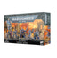 Games Workshop Warhammer 40K: Space Marines Company Heroes (10 Models)