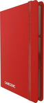 GameGenic Prime Album 18 Pocket: Red