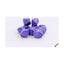 Chessex Speckled Dice: Purple Passion d10 (10 Count)