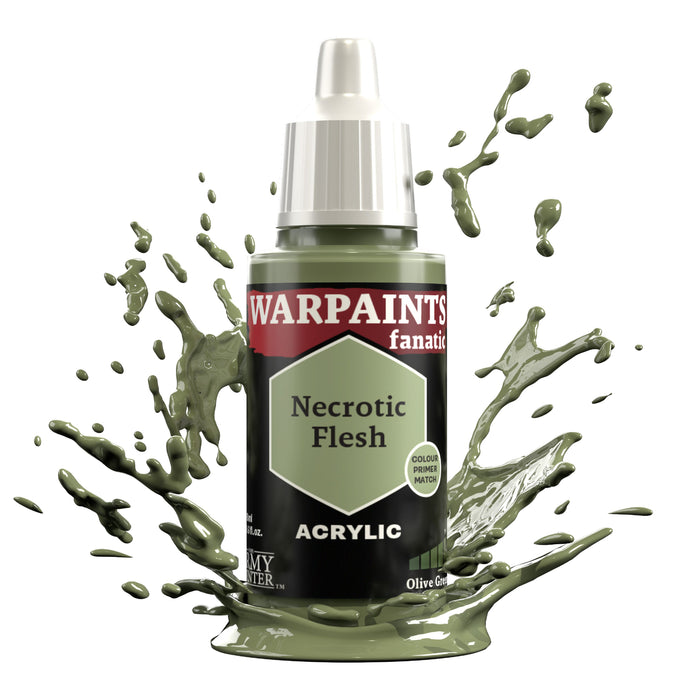 The Army Painter WarPaint Fanatic: 18ml Paint Singles - Vault 35