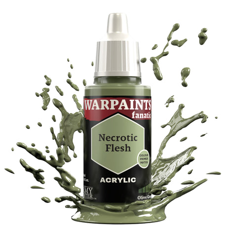 The Army Painter WarPaint Fanatic: 18ml Paint Singles - Vault 35