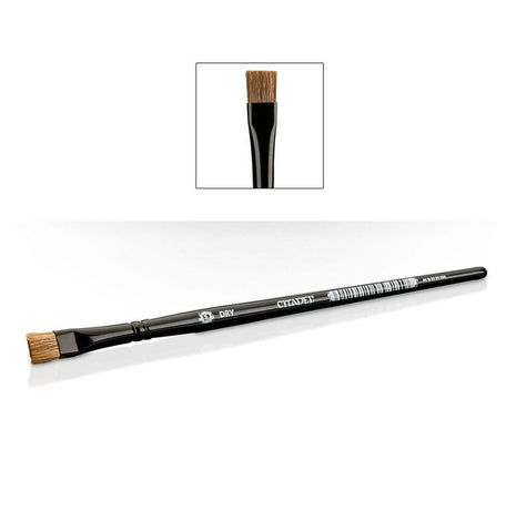 Games Workshop Citadel M Dry Brush: Small Paint Brush