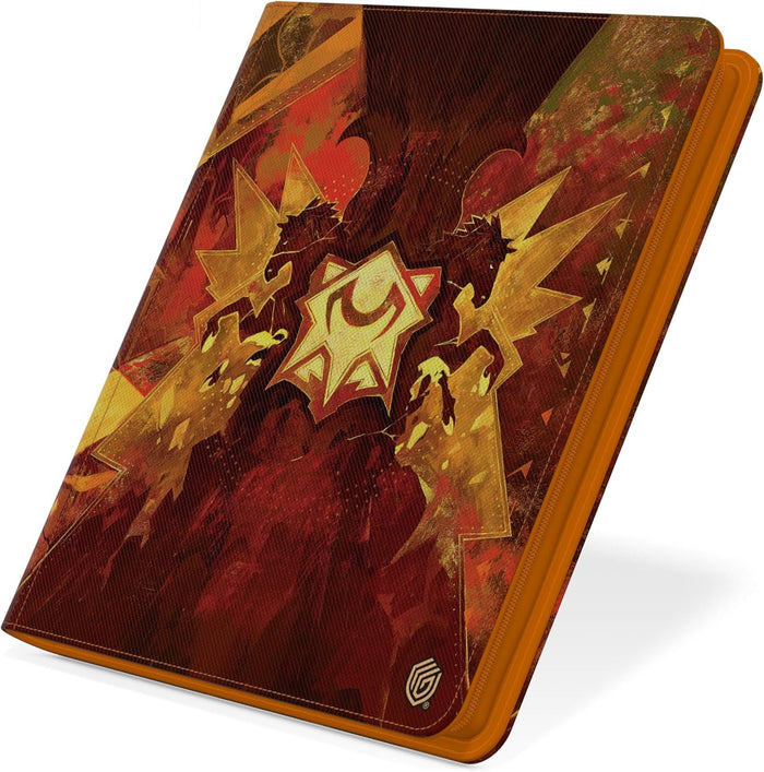 Ultimate Guard Zipfolio 480: Magic: The Gathering - Secrets of Strix