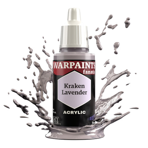 The Army Painter WarPaint Fanatic: 18ml Singles Vault 35