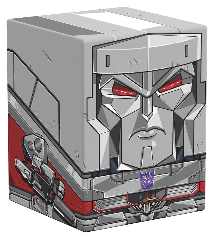 Squaroes Boulder 100: Transformers W1 - Megatron