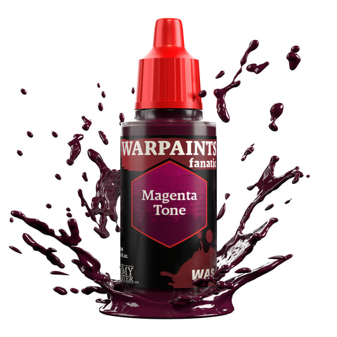 The Army Painter WarPaint Fanatic: 18ml Singles Vault 35