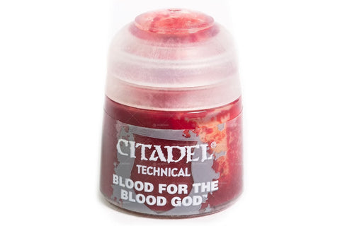 Citadel Technical: Blood For The Blood God