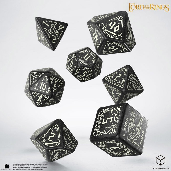 The Lord of the Rings: Moria Dice Set