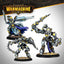 Steamforged Games Warmachine: Dusk House Kallyss Battlegroup Box