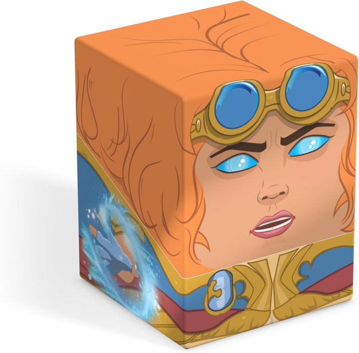 Ultimate Guard Squaroes 100+ Boulder Deck Case: Reality Fracture