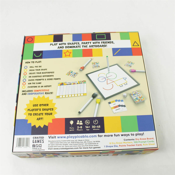 Picablo Board Game