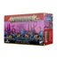 Games Workshop Warhammer 40K: Thousand Sons Blue Horrors (10 Models)