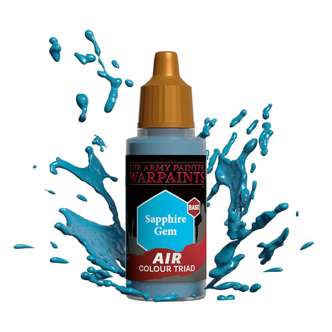 The Army Painter Warpaints Air: Sapphire Gem