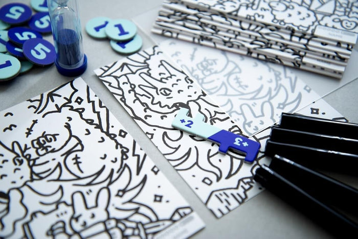 Make The Difference: Drawing Game