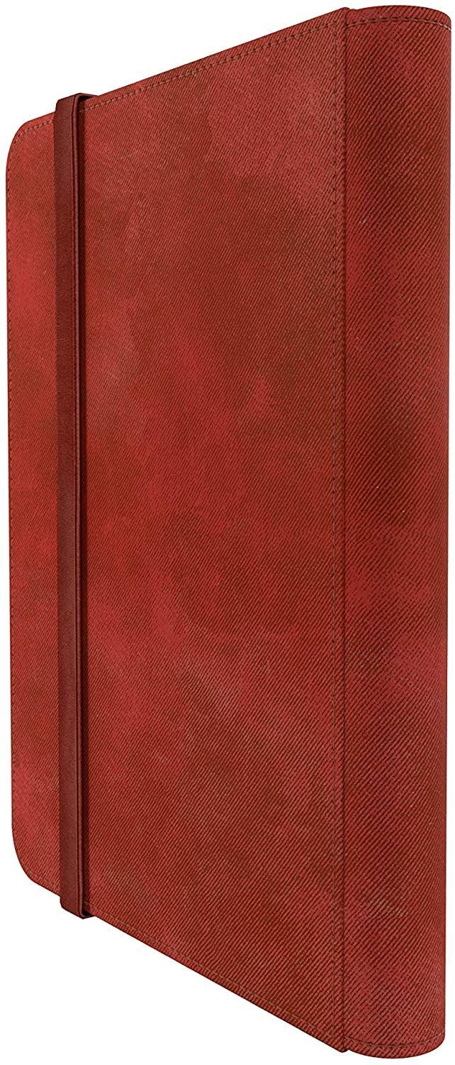 Gamegenic Prime Album 8-Pocket: Red