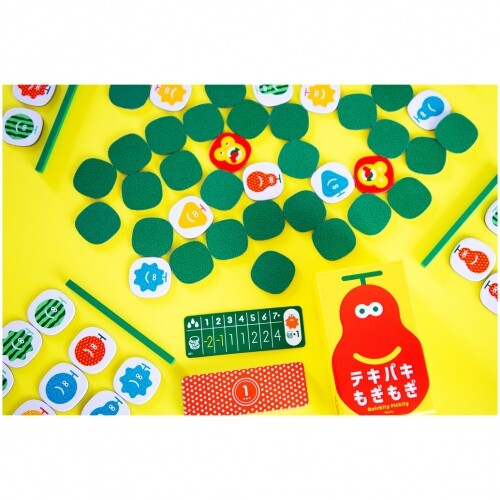 Oink Games Quickity Pickity Board Game (2-5 Players)