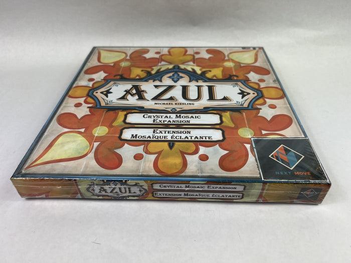 Plan B Games Azul: Crystal Mosaic Expansion Board Game (2-4 Players)