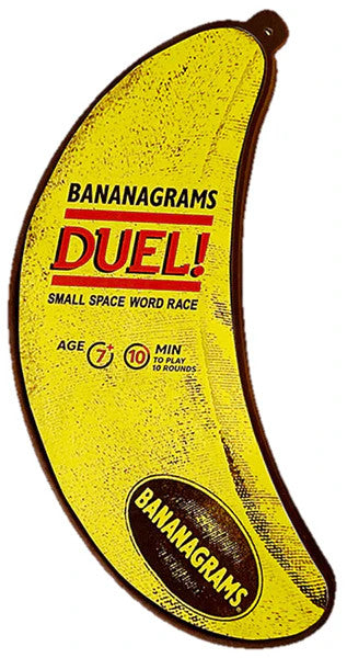 Bananagrams Duel Board Game