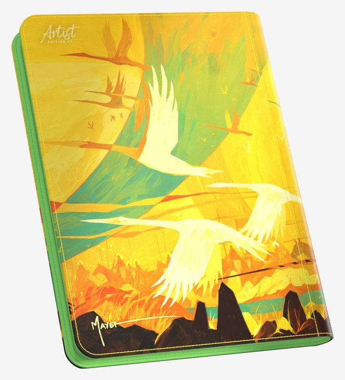 Ultimate Guard Zipfolio 360 Xenoskin: Artist Edition